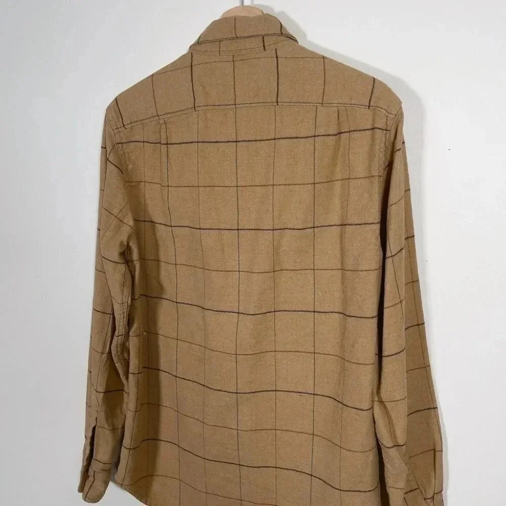 J.CREW Flannel Classic Shirt